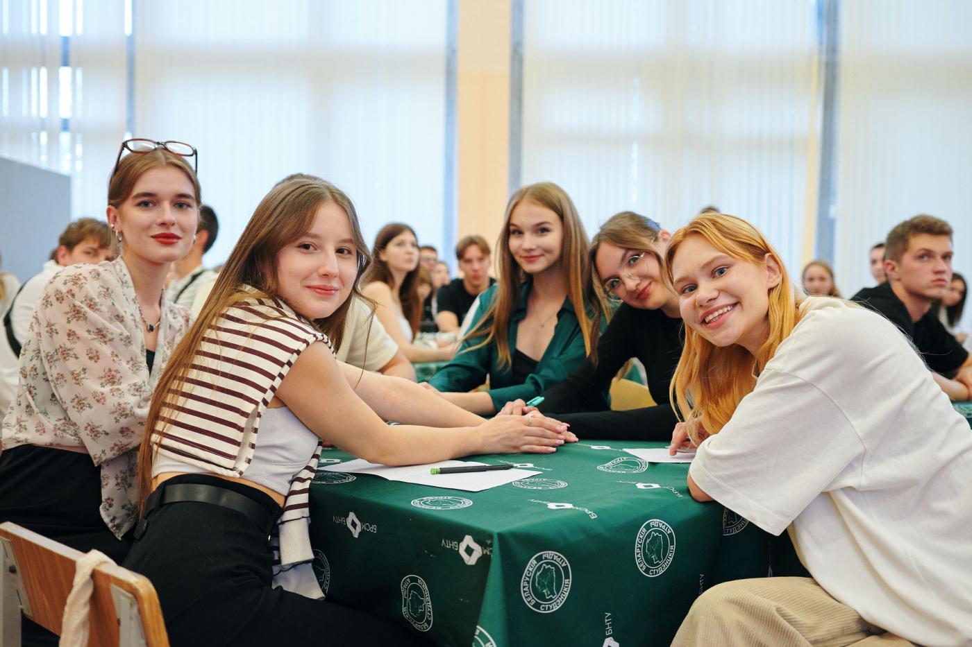 QUIZ TIME BNTU снова в строю: как прошел первый в этом учебном году квиз